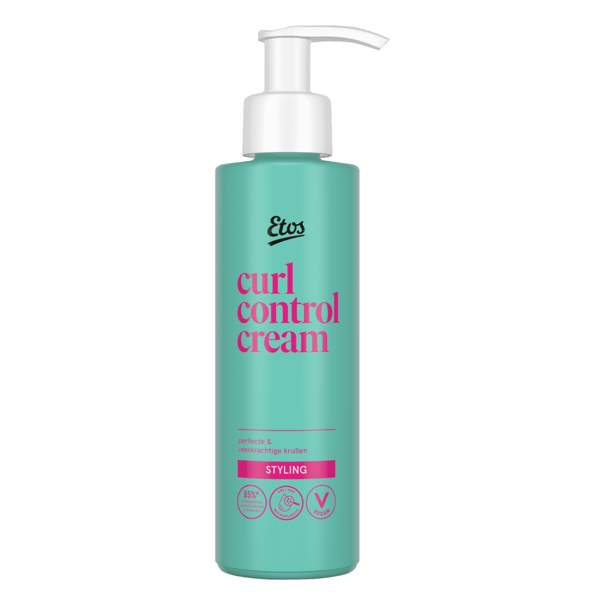 Etos Haircream Curl 200 ML