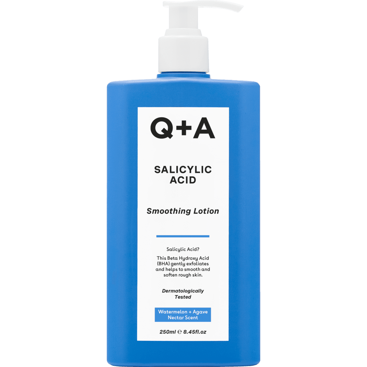 Q+A Salicylic Acid Smoothing Lotion 250 ML