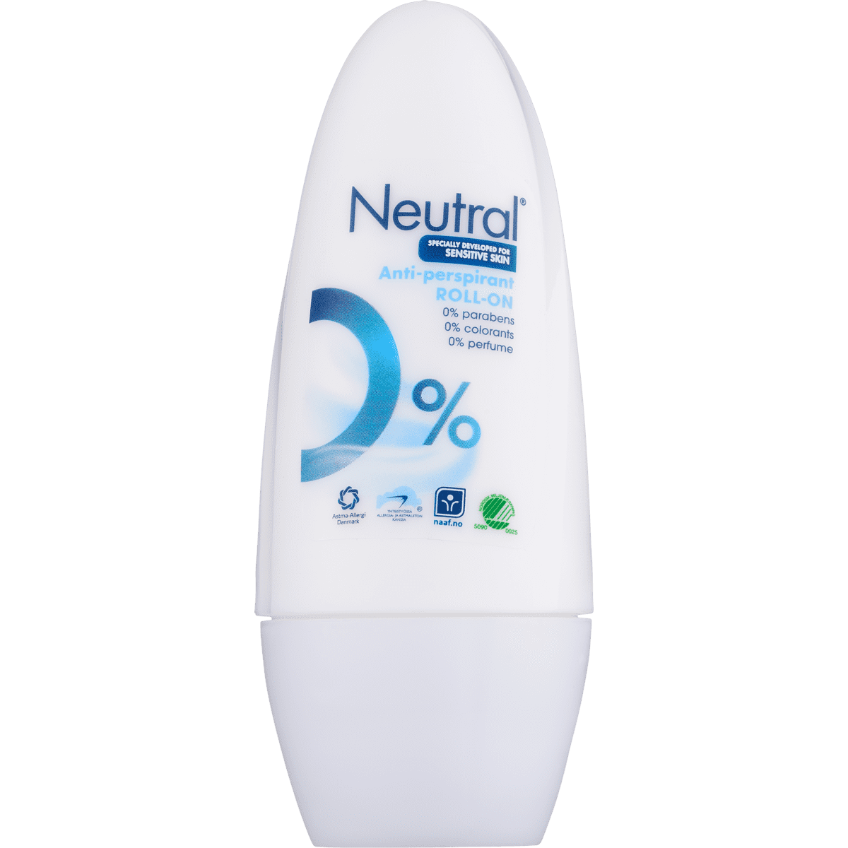 Neutral AntiPerspirant RollOn 50 ML Etos
