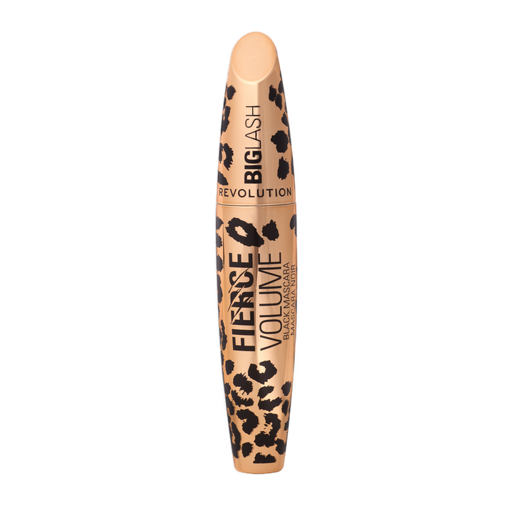 Revolution Big Lash Fierce Volume Mascara Midnight Black