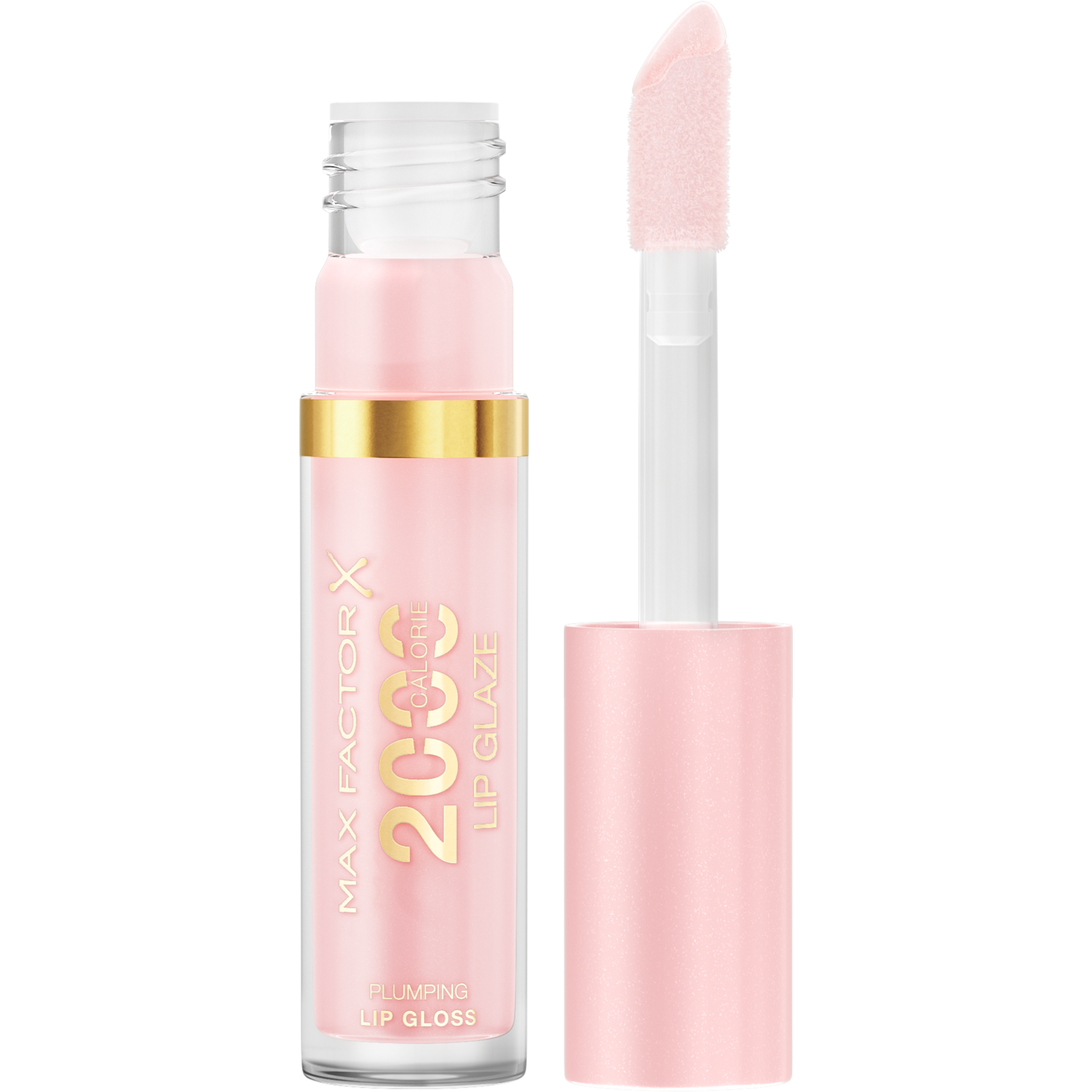 Max Factor 2000 Calorie Lip Glaze 010 Cotton Candy