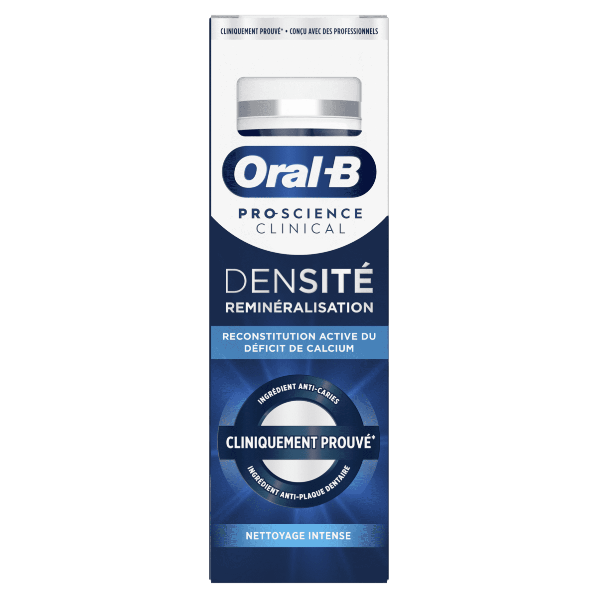 Oral-B Pro-Science Clinical Densiteit Tandpasta - 75ML