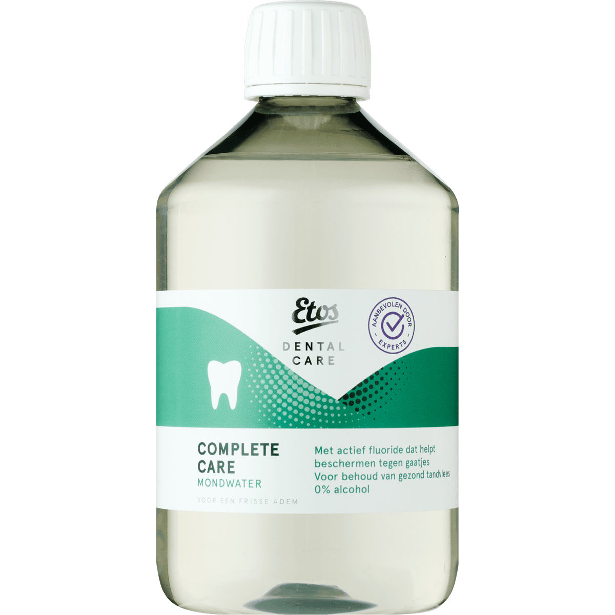 Etos Dental Care Complete Care Mondwater 500 ML Etos