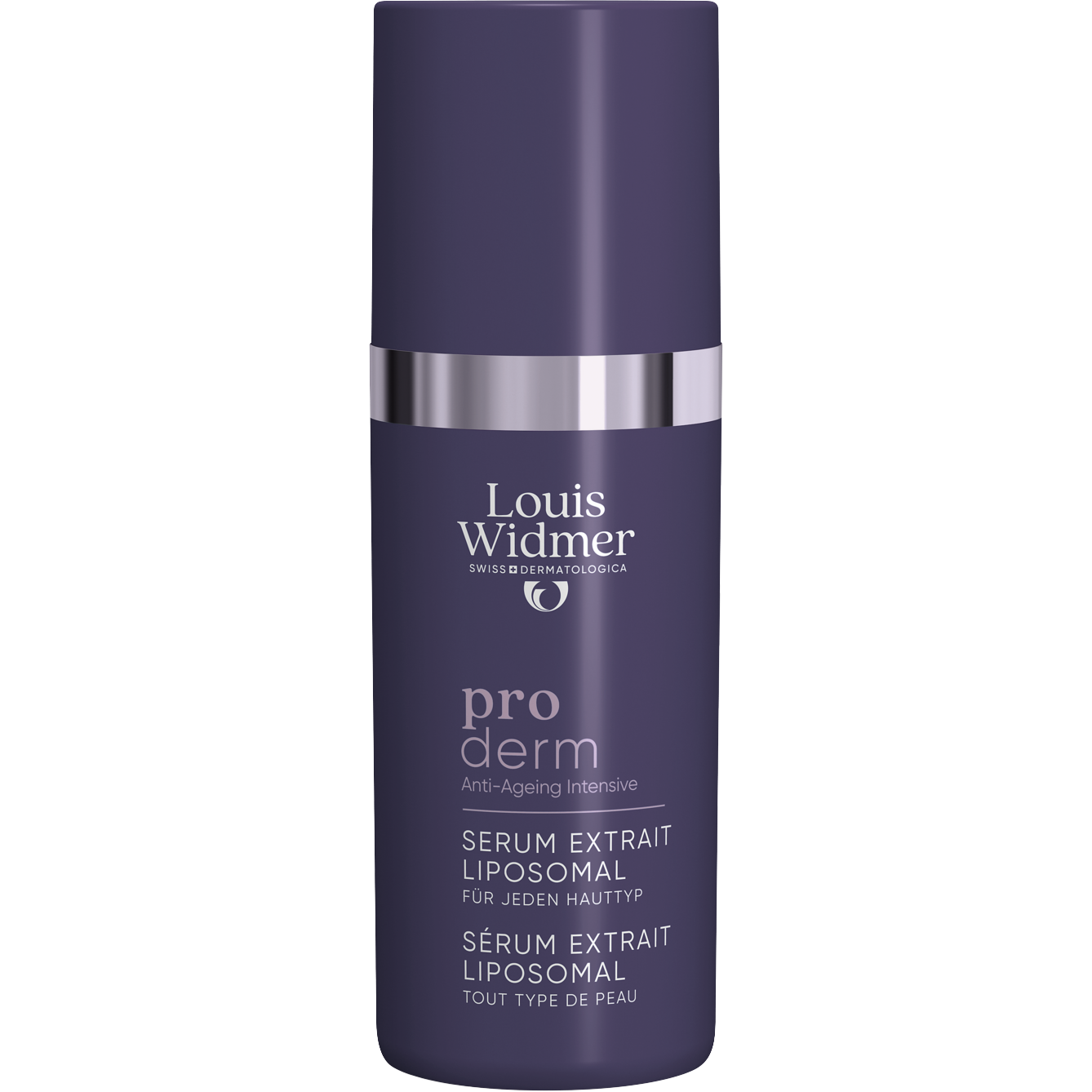 Louis Widmer Proderm Extrait Liposomal Serum Zonder Parfum 30 ML