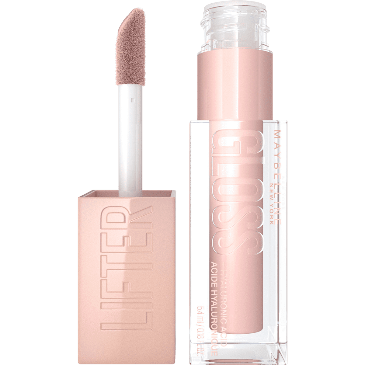 Maybelline New York Lifter Lipgloss 2 Ice