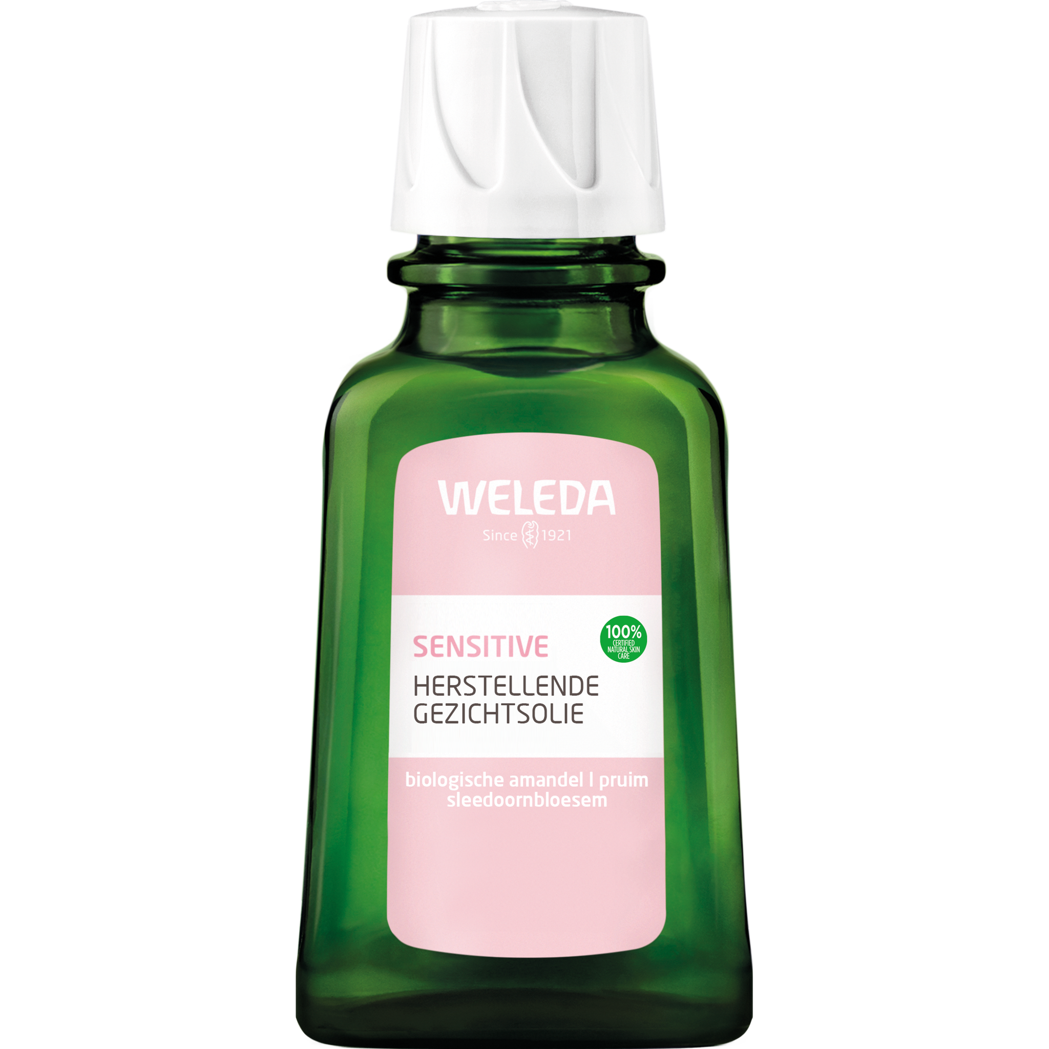 WELEDA Amandel Verzachtende Gezichtsolie 50 ML