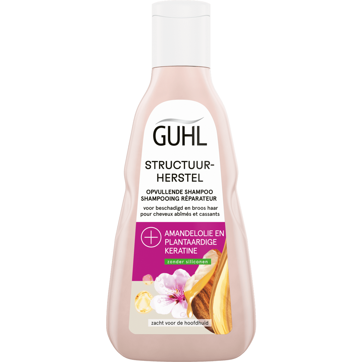 Guhl Rijke Voeding Shampoo 250 ML