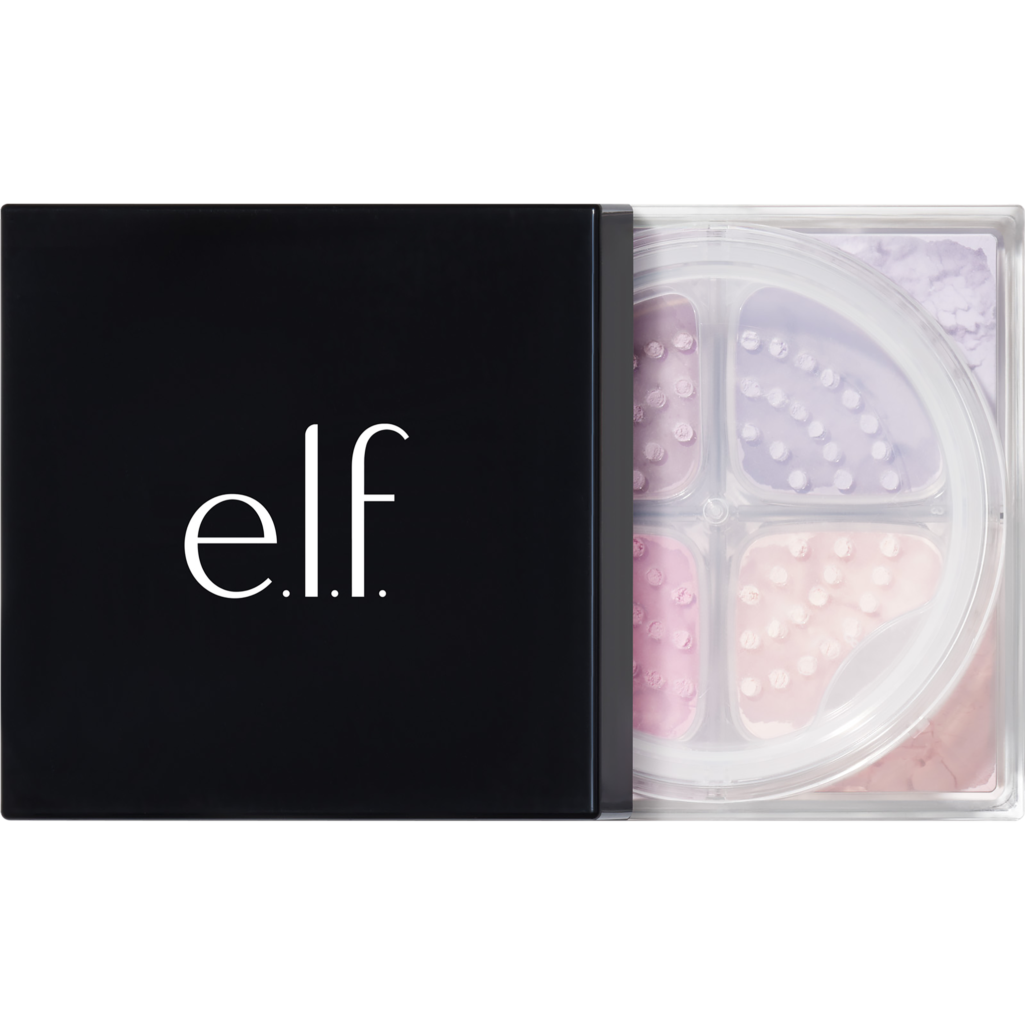 e.l.f. Set It Bright Lilac Haze Fair-Tan
