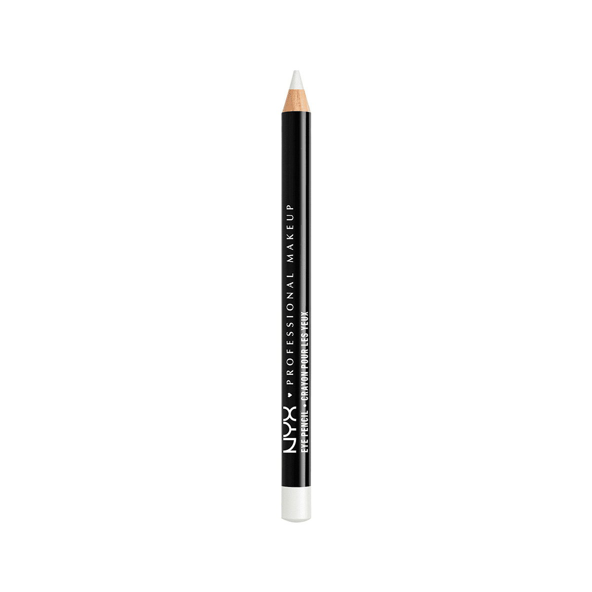 NYX Professional Makeup Slim Eye Pencil White Pearl