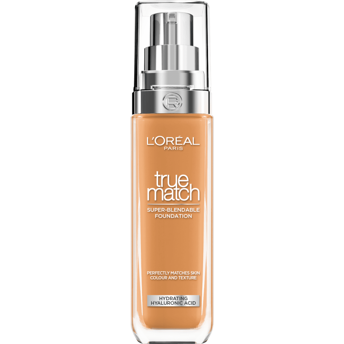 L'Oréal Paris True Match Foundation 8.W Golden Cappuccino SPF16