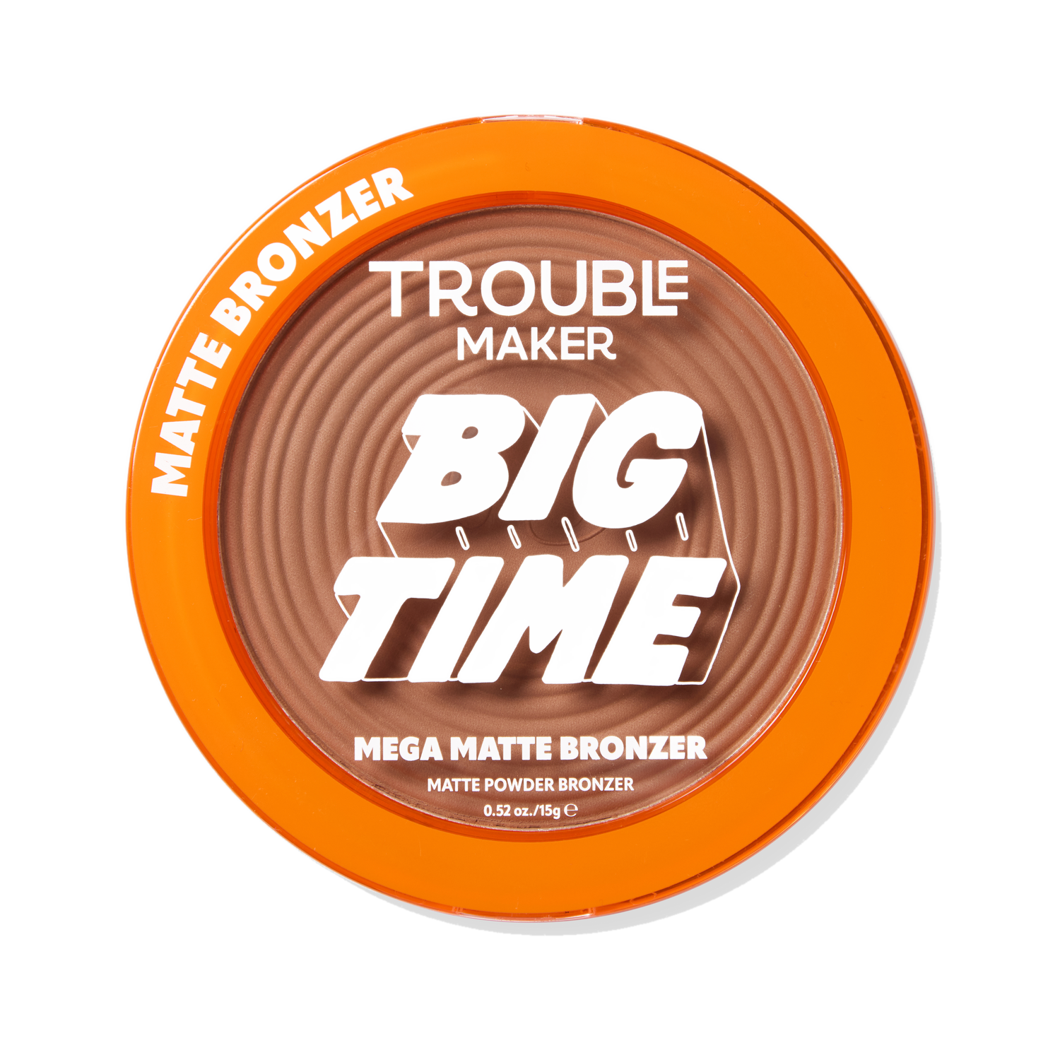 Trouble Maker Big Time Mega Matte Bronzer Mia Cool