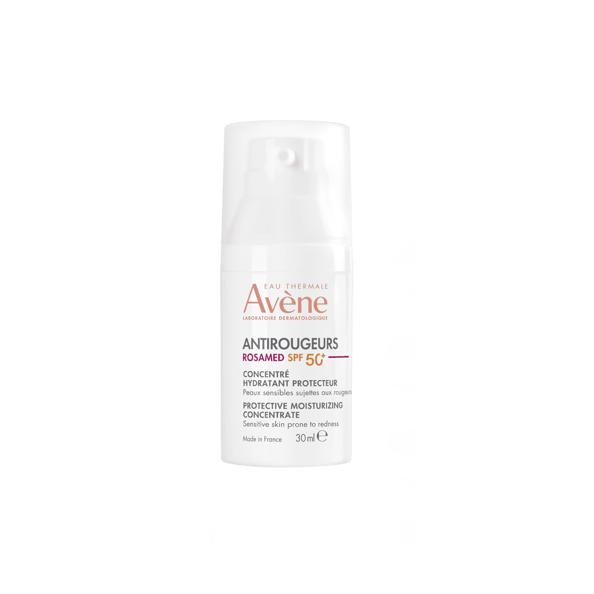 Avène Rosamed Concentraat Tegen Roodheid SPF50 30 ML
