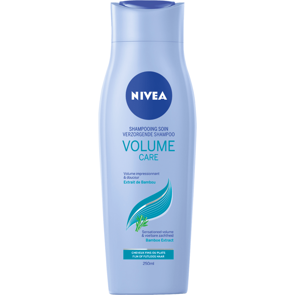 NIVEA Volume Care Shampoo 250 ML 250 ML Etos