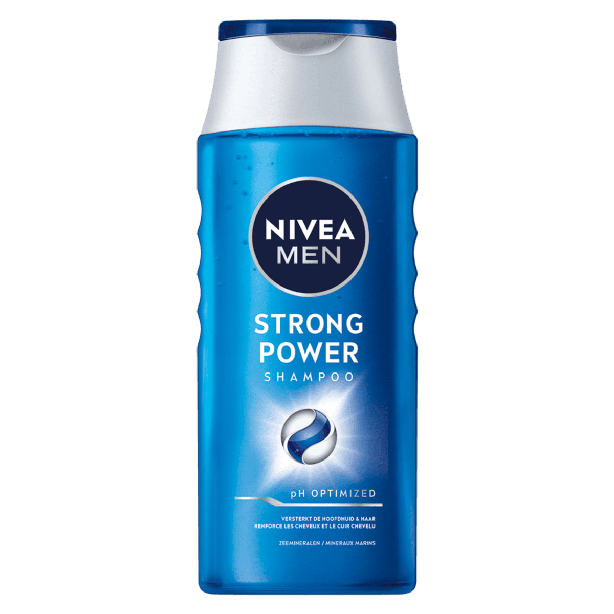 NIVEA MEN Strong Power Shampoo 250 ML