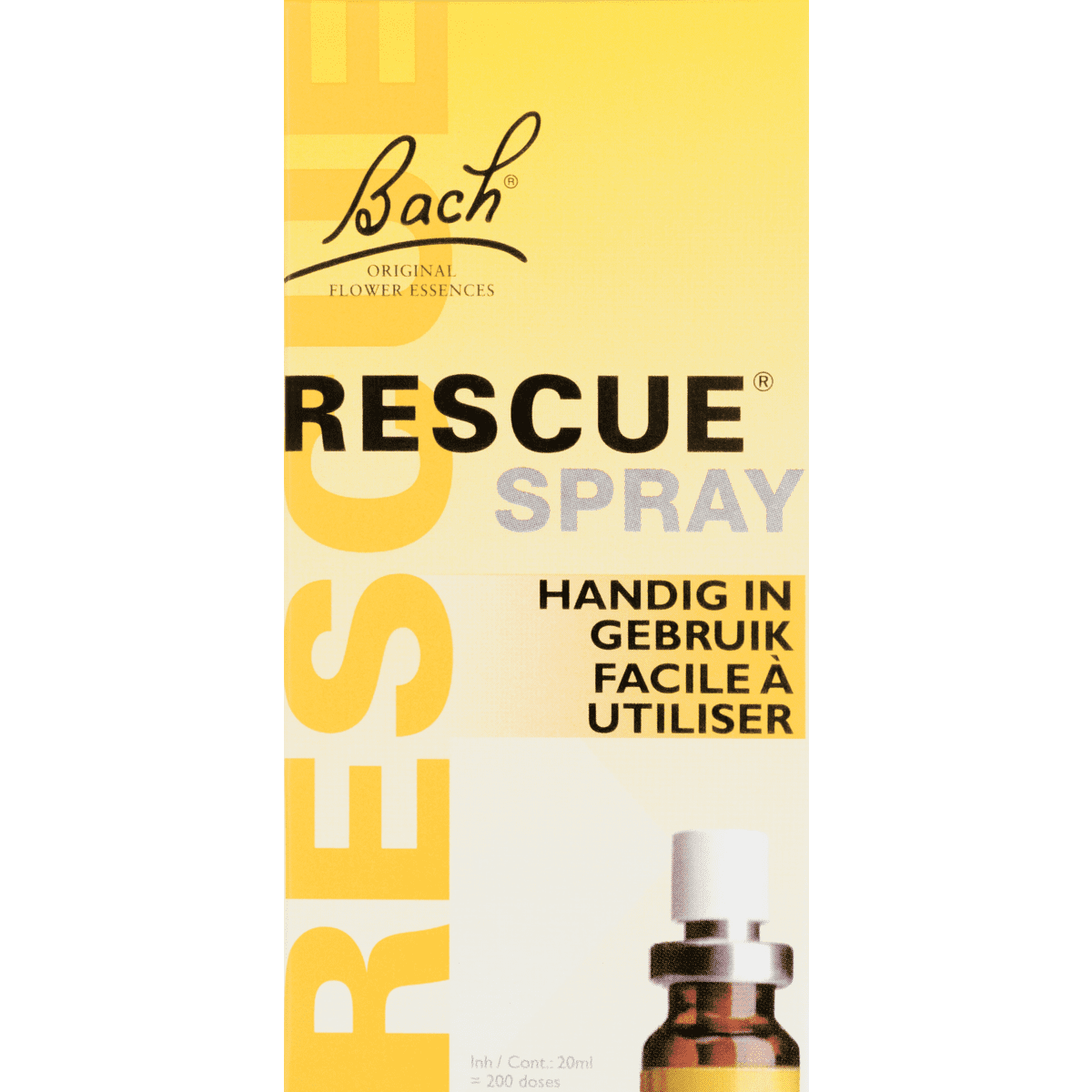 Bach Rescue Spray 20 ML