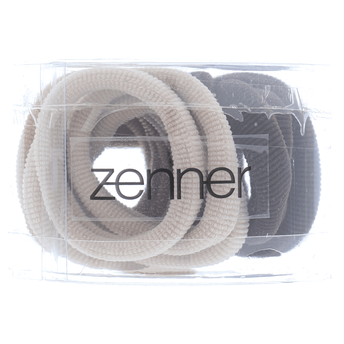 Zenner Box haarlastieken bruin 12x 1 EA | Etos