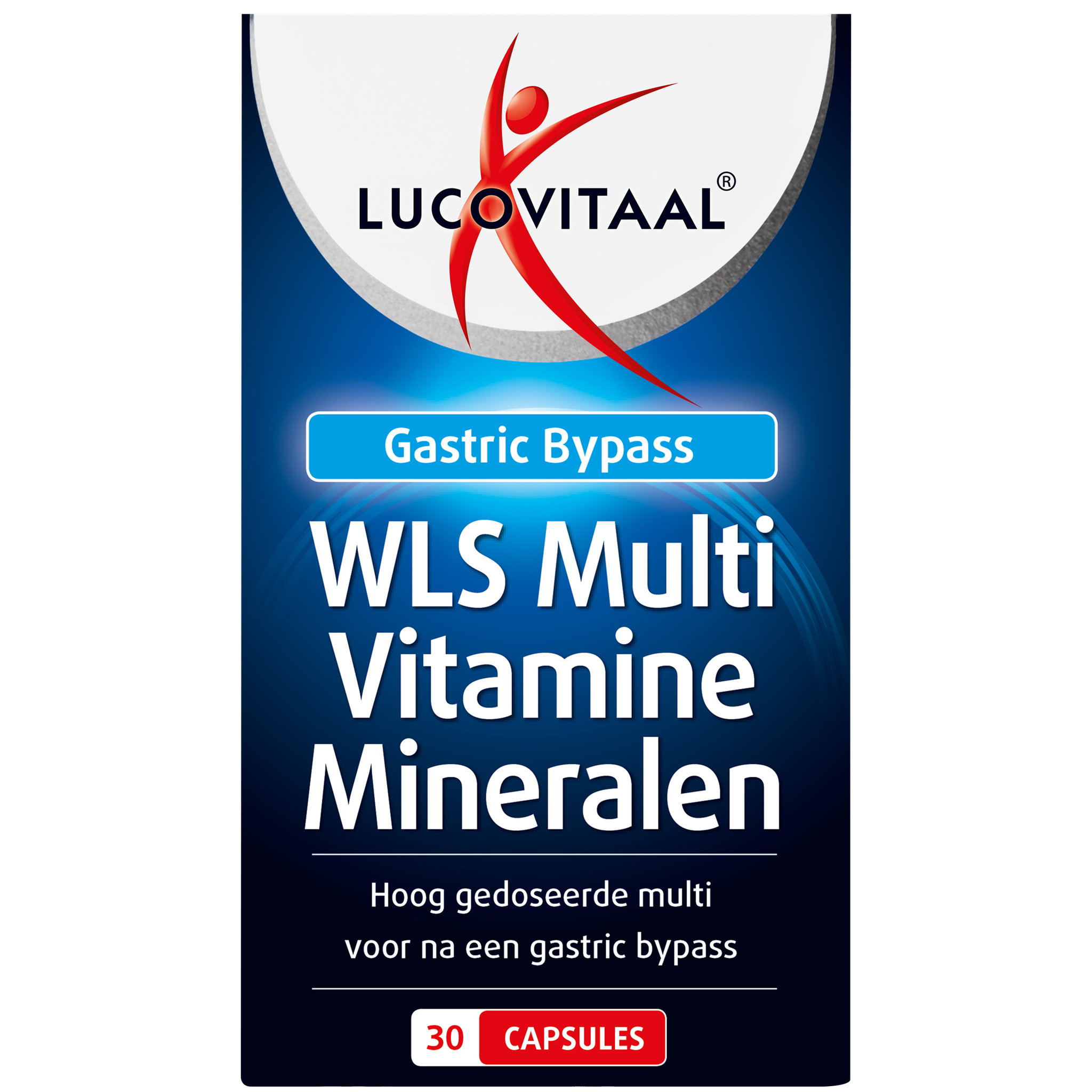 Lucovitaal Gastric Bypass WLS Tabletten 30 stuks