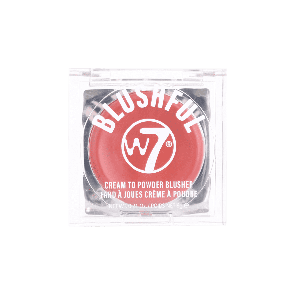W7 Blushfull Cream To Powder Blush Vintage