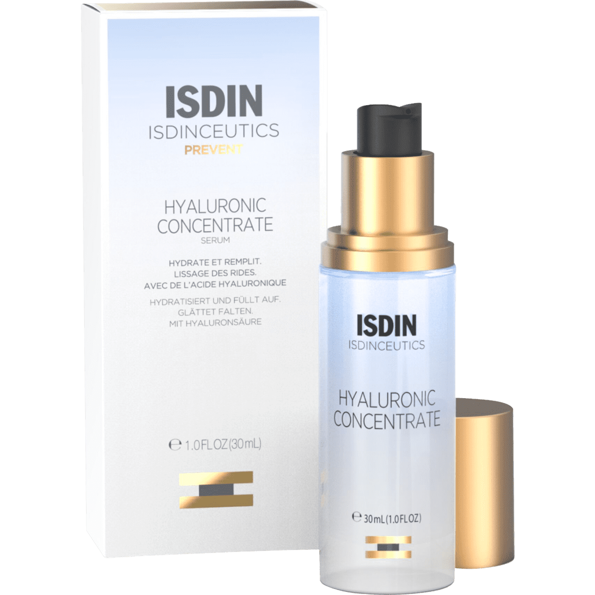ISDIN Isdinceutics Hyaluronic Concentrate 30 ML