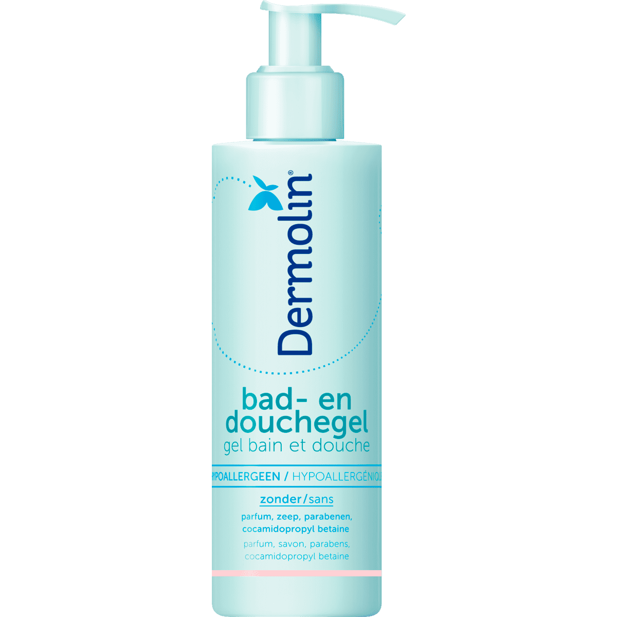 Dermolin Bad & Douchegel 200 ML