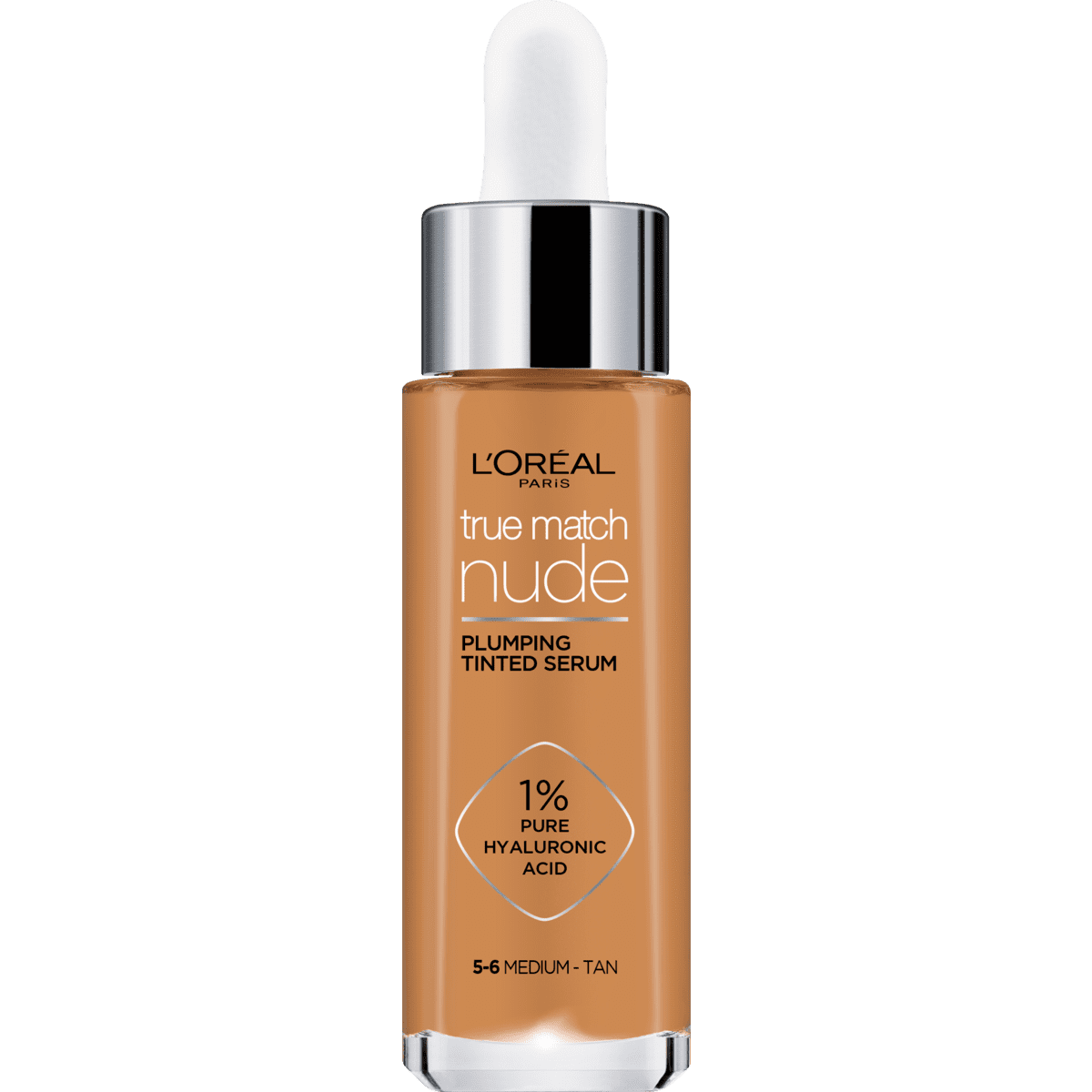 L'Oréal Paris True Match 5-6 Medium Tan Getint Serum