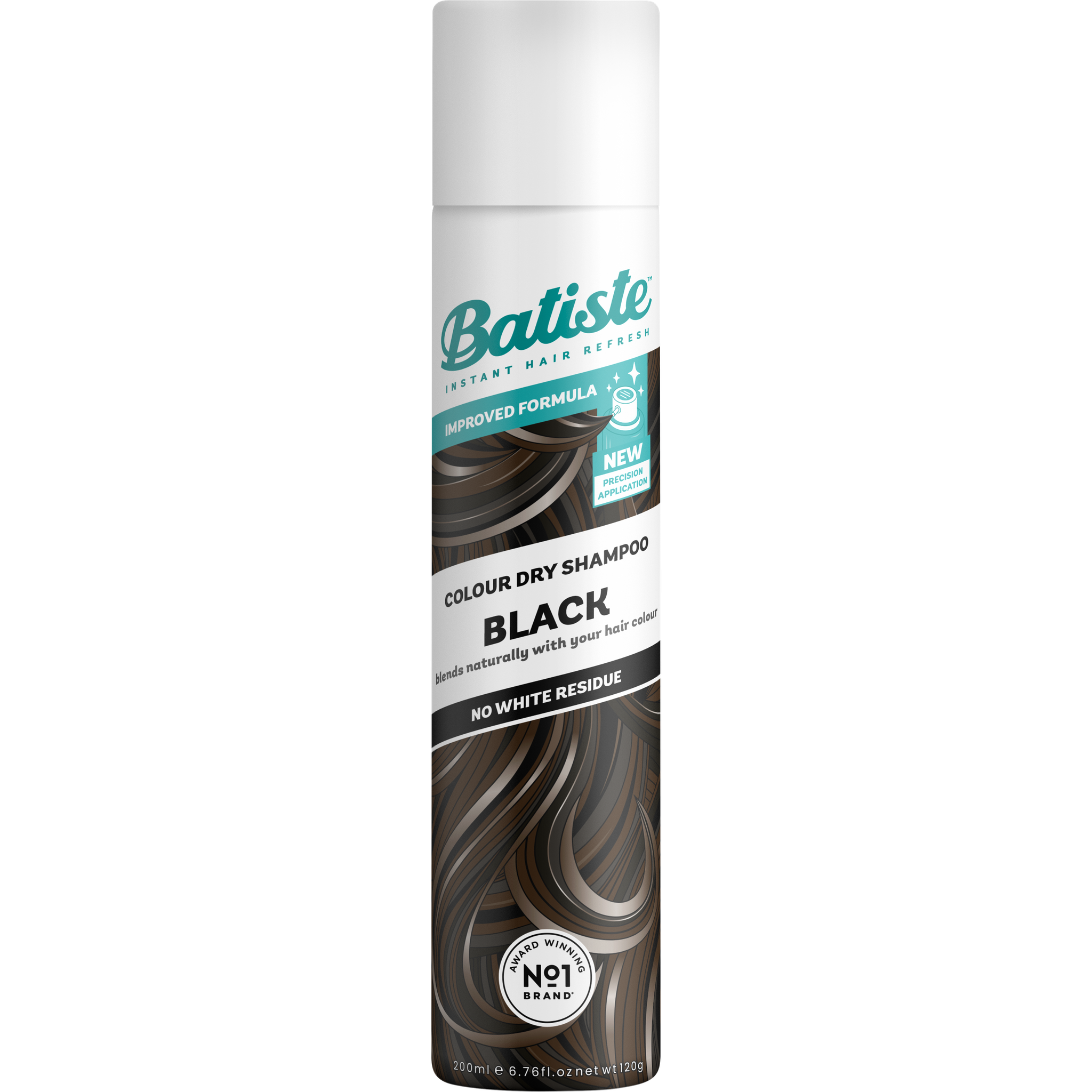 Batiste Colour Black 200Ml