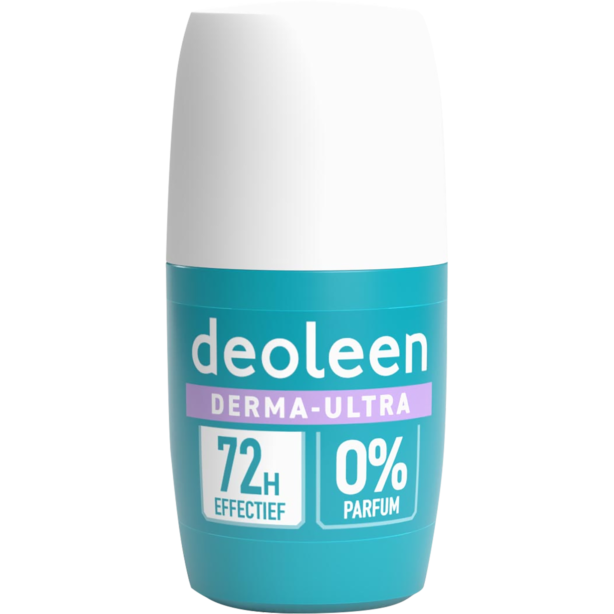 Deoleen Derma-Ultra Anti-Transpirant 72H Deodorant Roller 50 ML