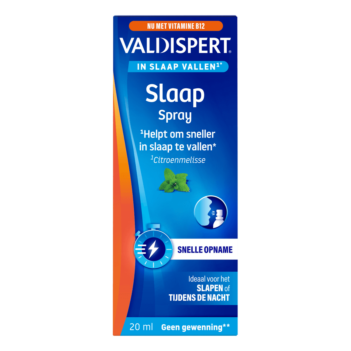 Valdispert Slaap Spray 20 ML