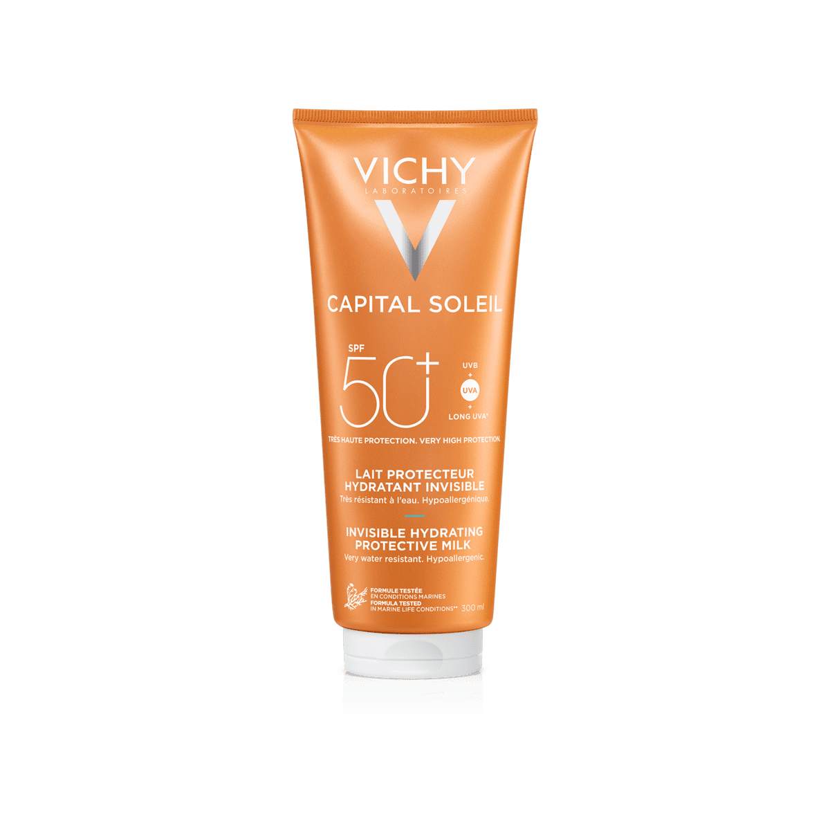 Vichy Capital Soleil Hydraterende Zonnebrand SPF50+ 300 ML