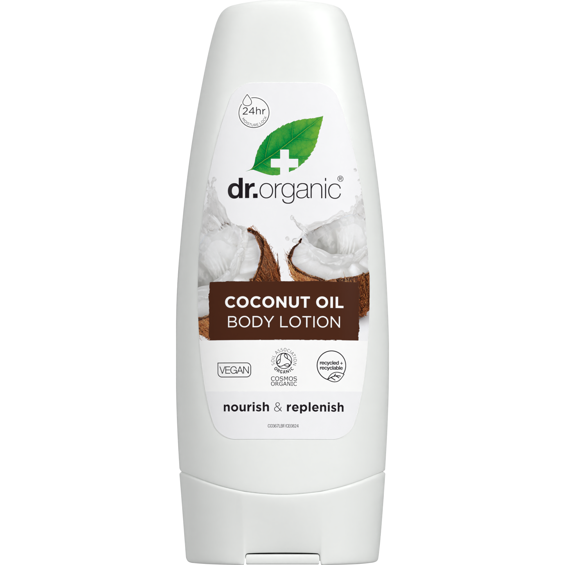 Dr. Organic Virgin Coconut Body Lotion 200 ML
