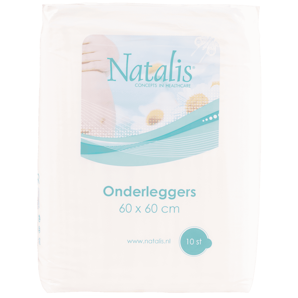 Natalis Onderleggers 10 stuks