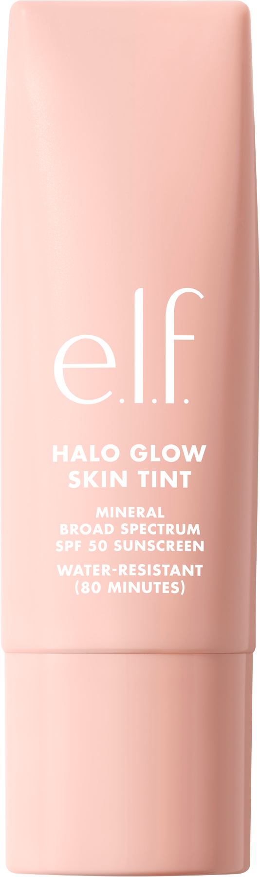 e.l.f. Halo Glow Skin Tint SPF50 9 Medium Cool