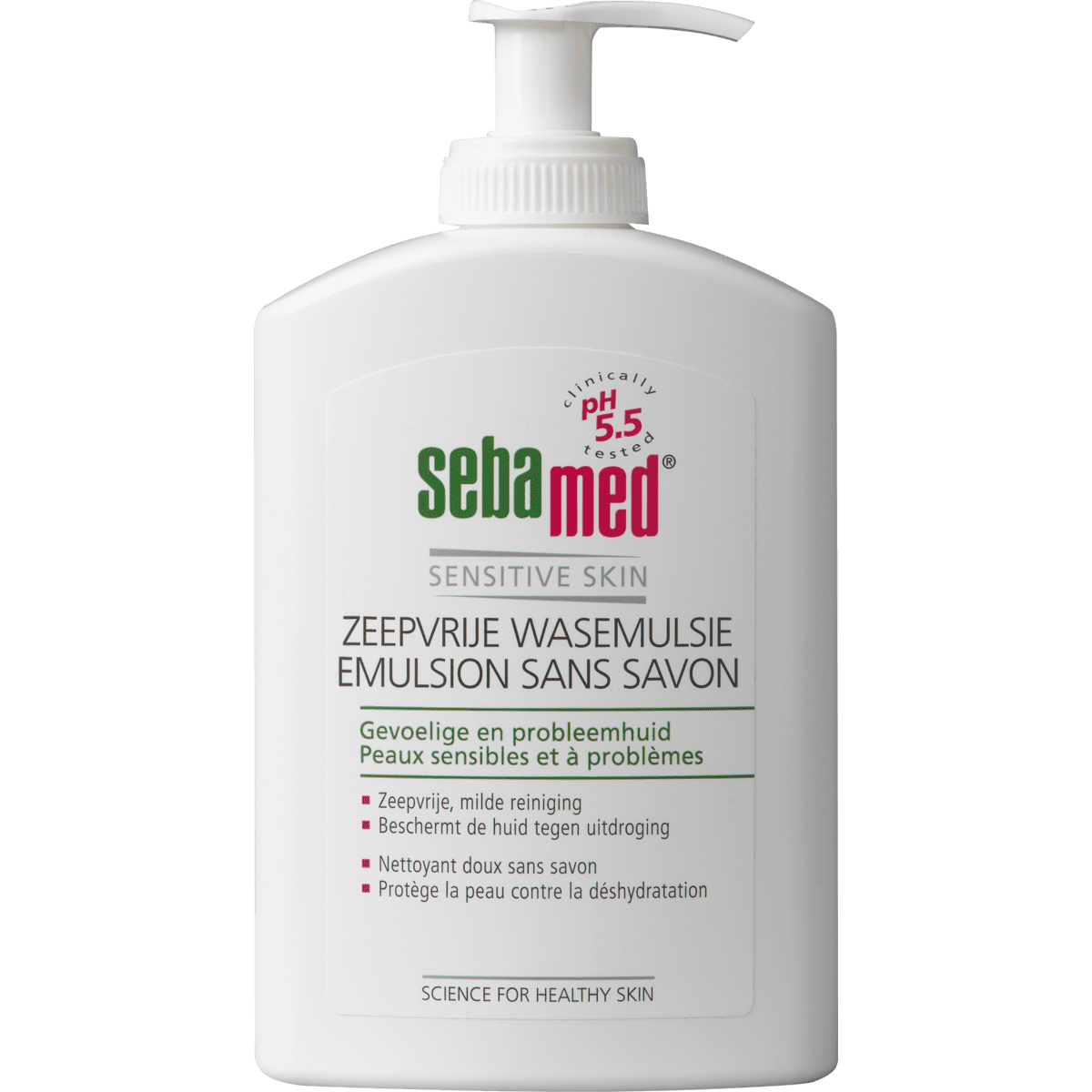 Sebamed Zeepvrije Wasemulsie 300 ML
