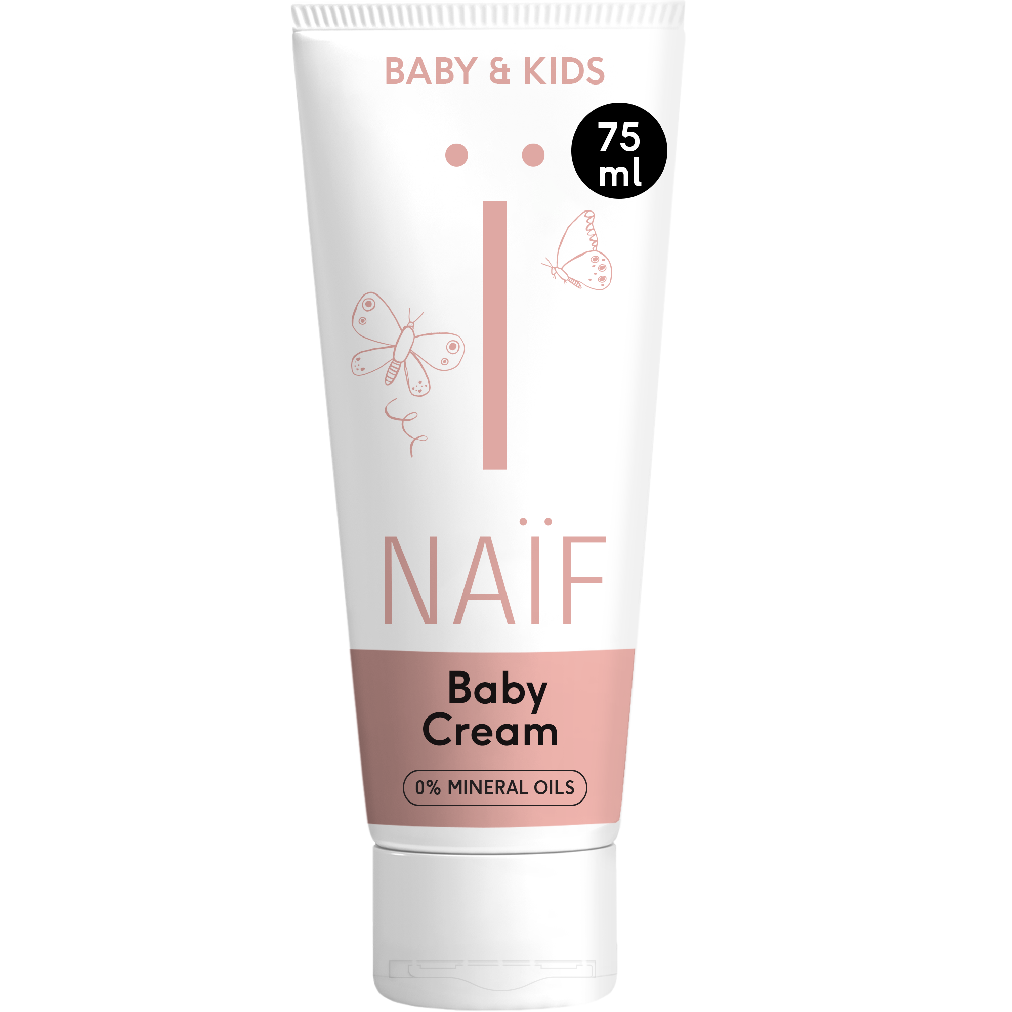 Naïf Baby & Kids Baby Crème 75 ML