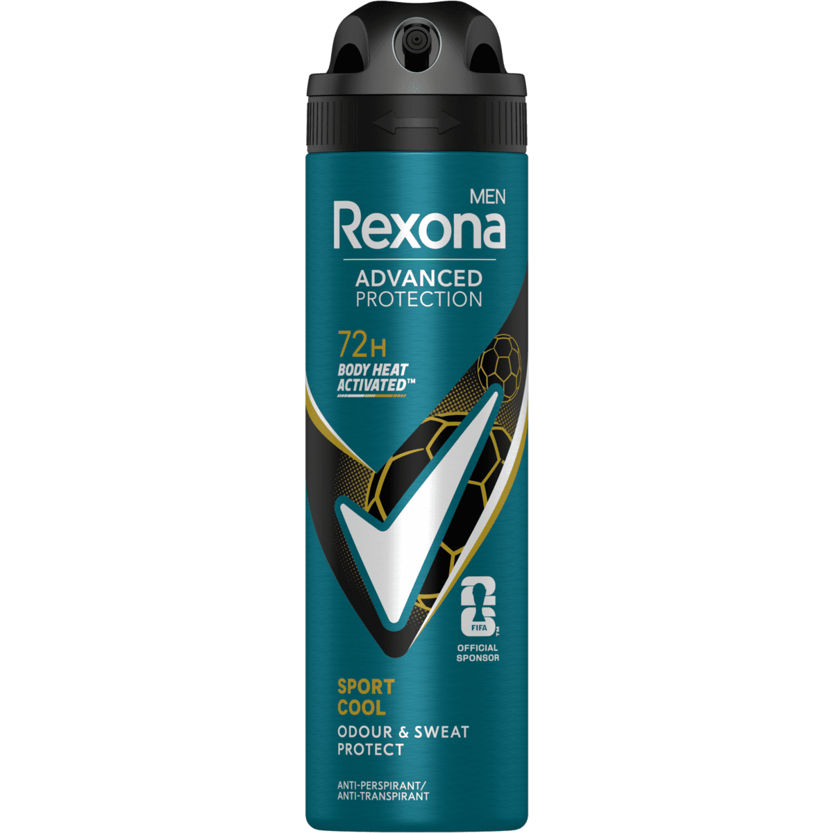 Rexona Men Advanced Protection Sport Cool Deodorant Spray 150 ML