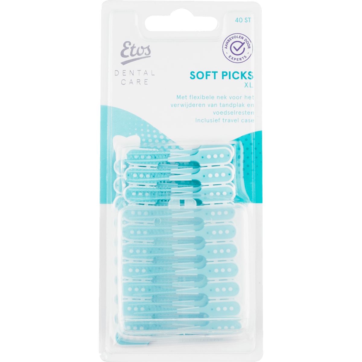 Etos Dental Picks XL 40 EA Etos