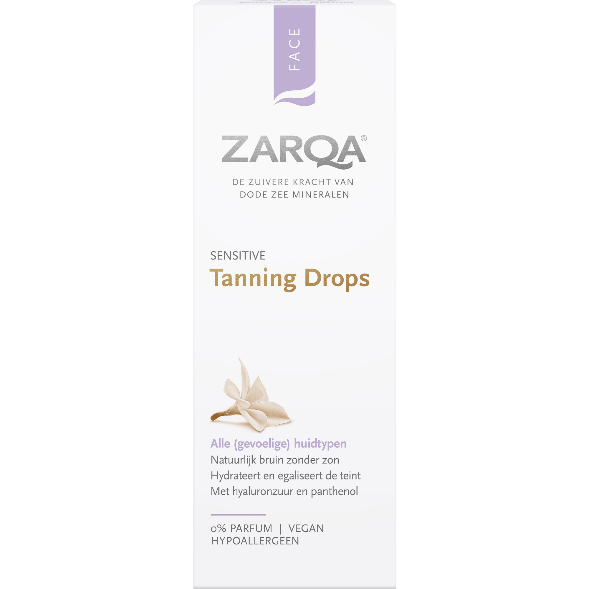 ZARQA Tanning Drops 30 ML