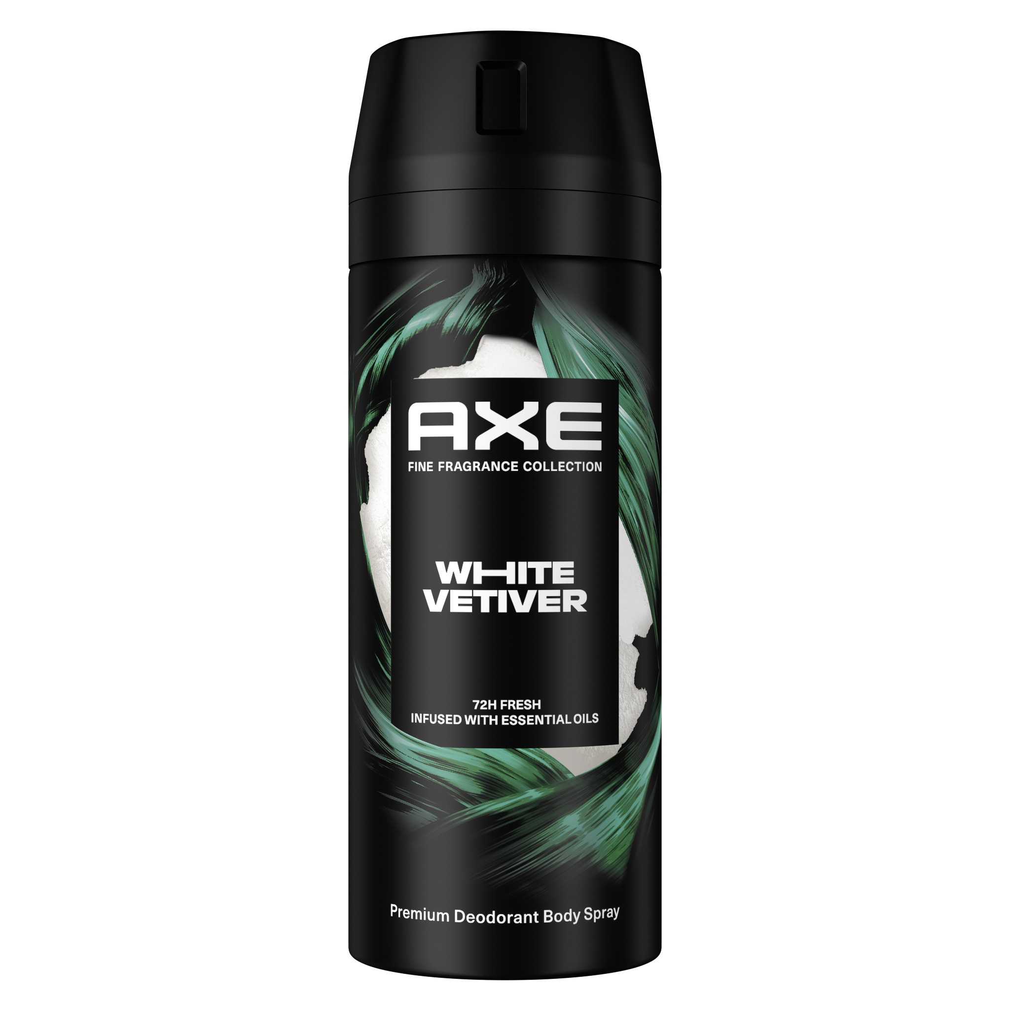 AXE Fine Fragrance White Vetiver Deodorant Bodyspray 150 ML