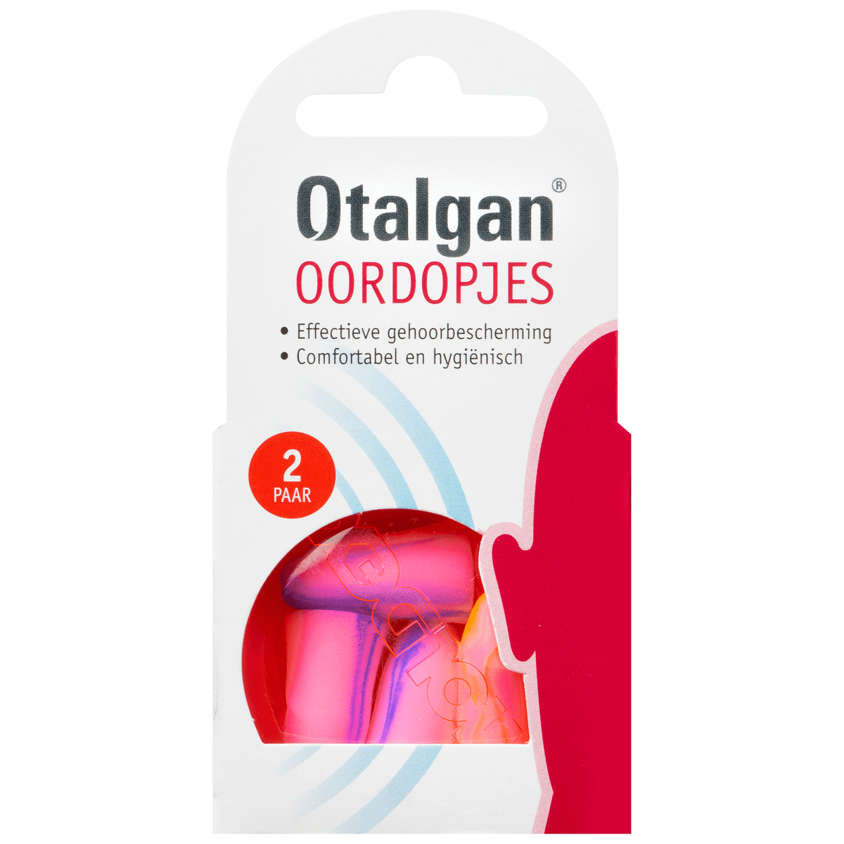 Otalgan Oordopjes 2 paar