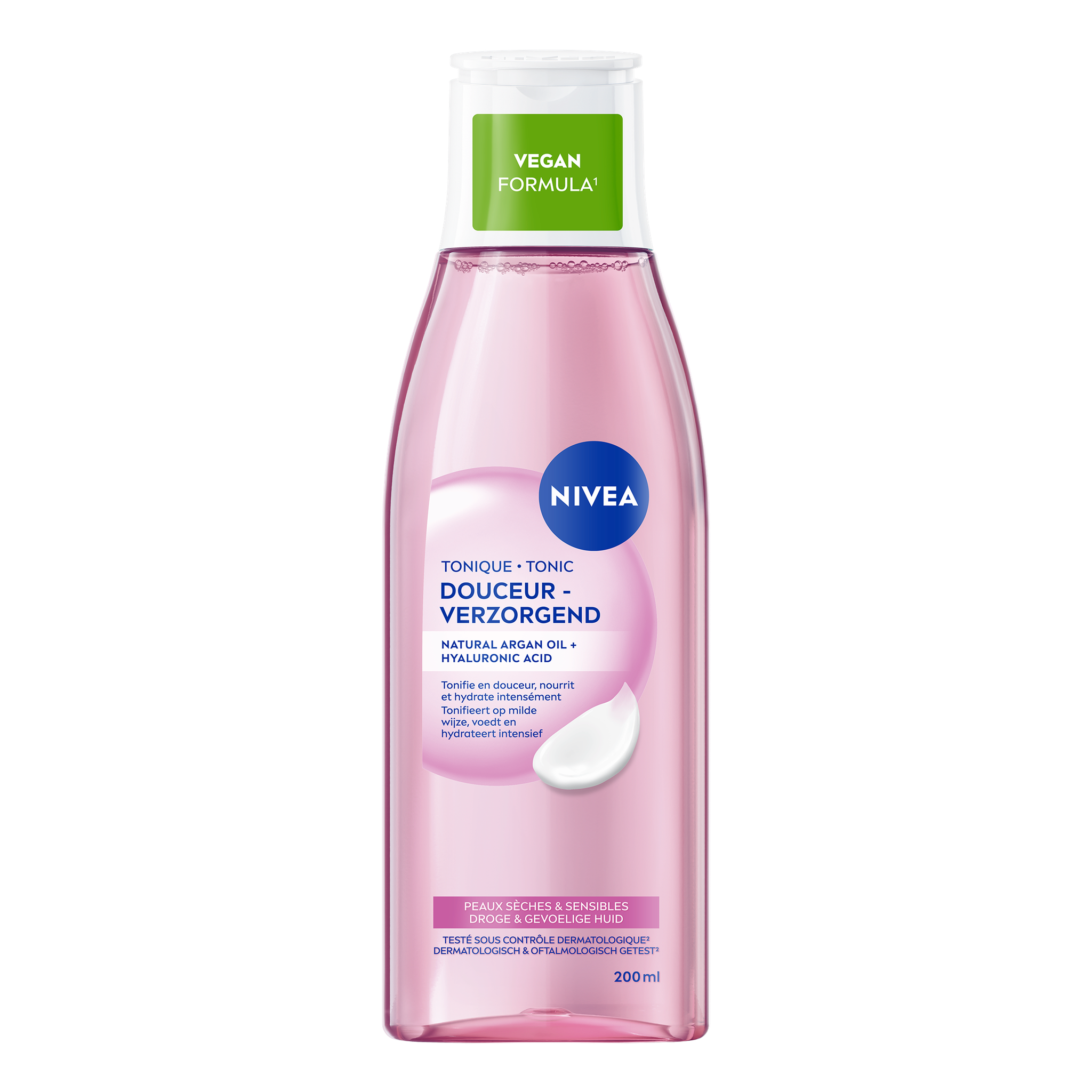 NIVEA Essentials Verzachtende Tonic 200 ML