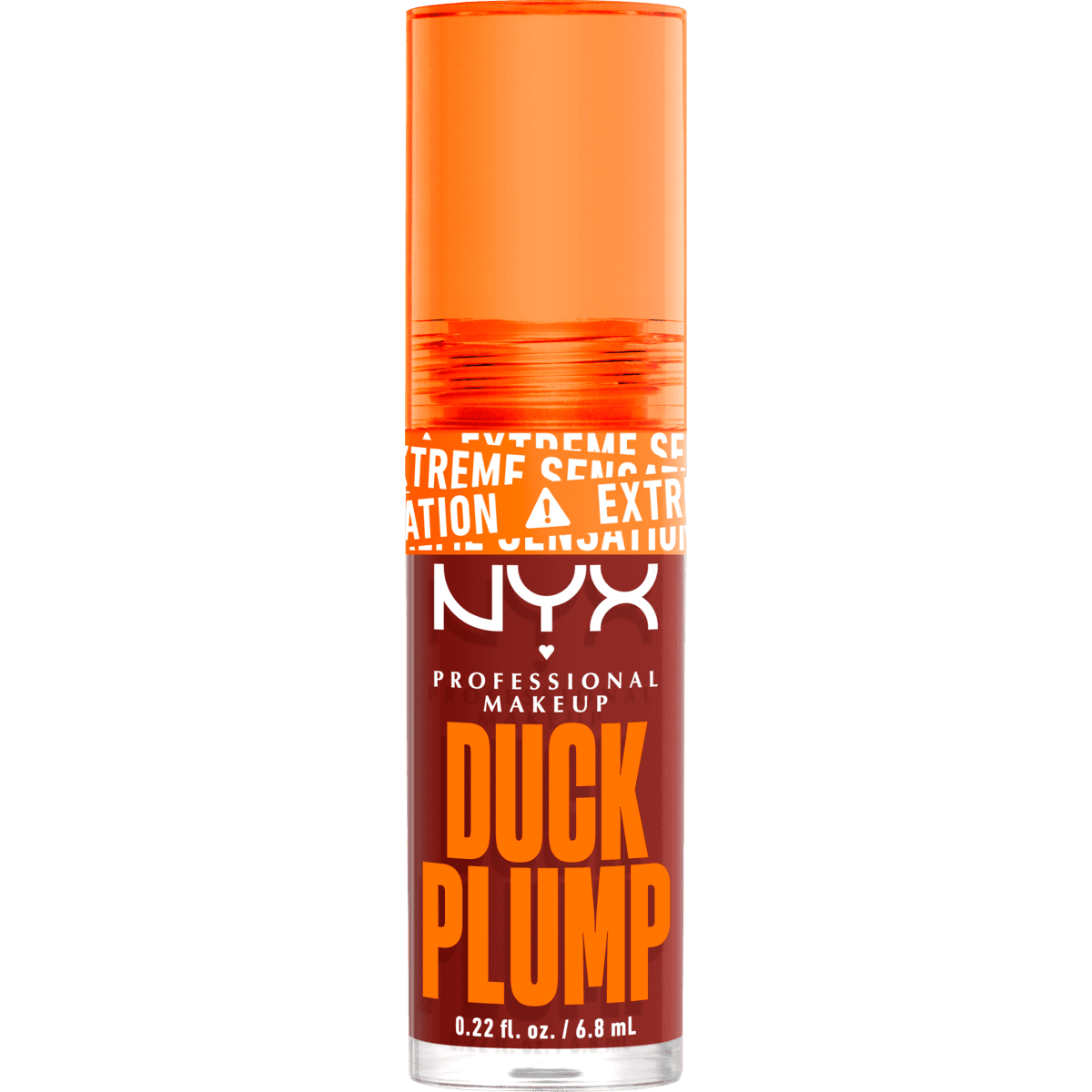 NYX Professional Makeup Duck Plump Lip Plump Laquer Lipgloss 16 Wine Not?