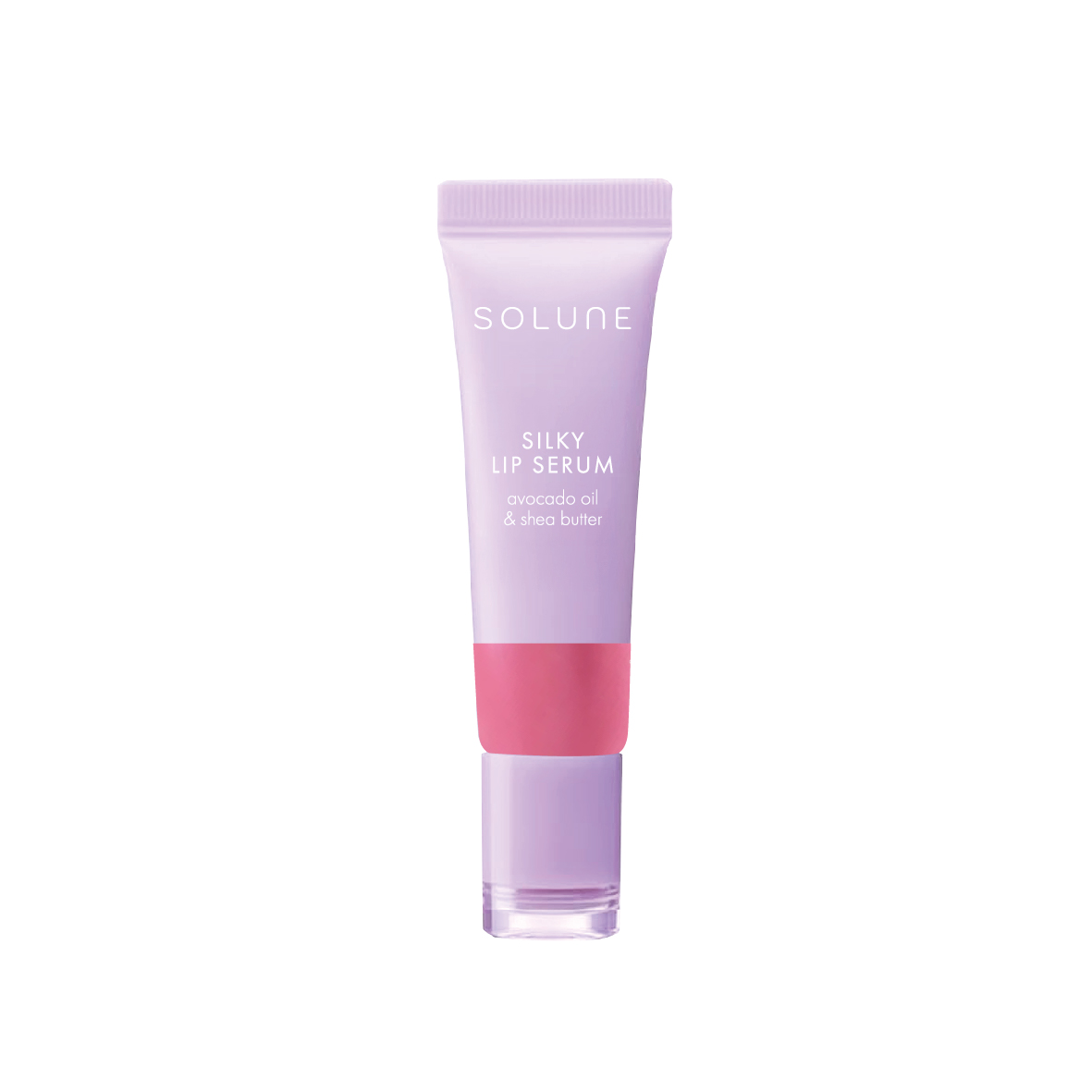 Solune Silky Lip Serum Fresh Petal