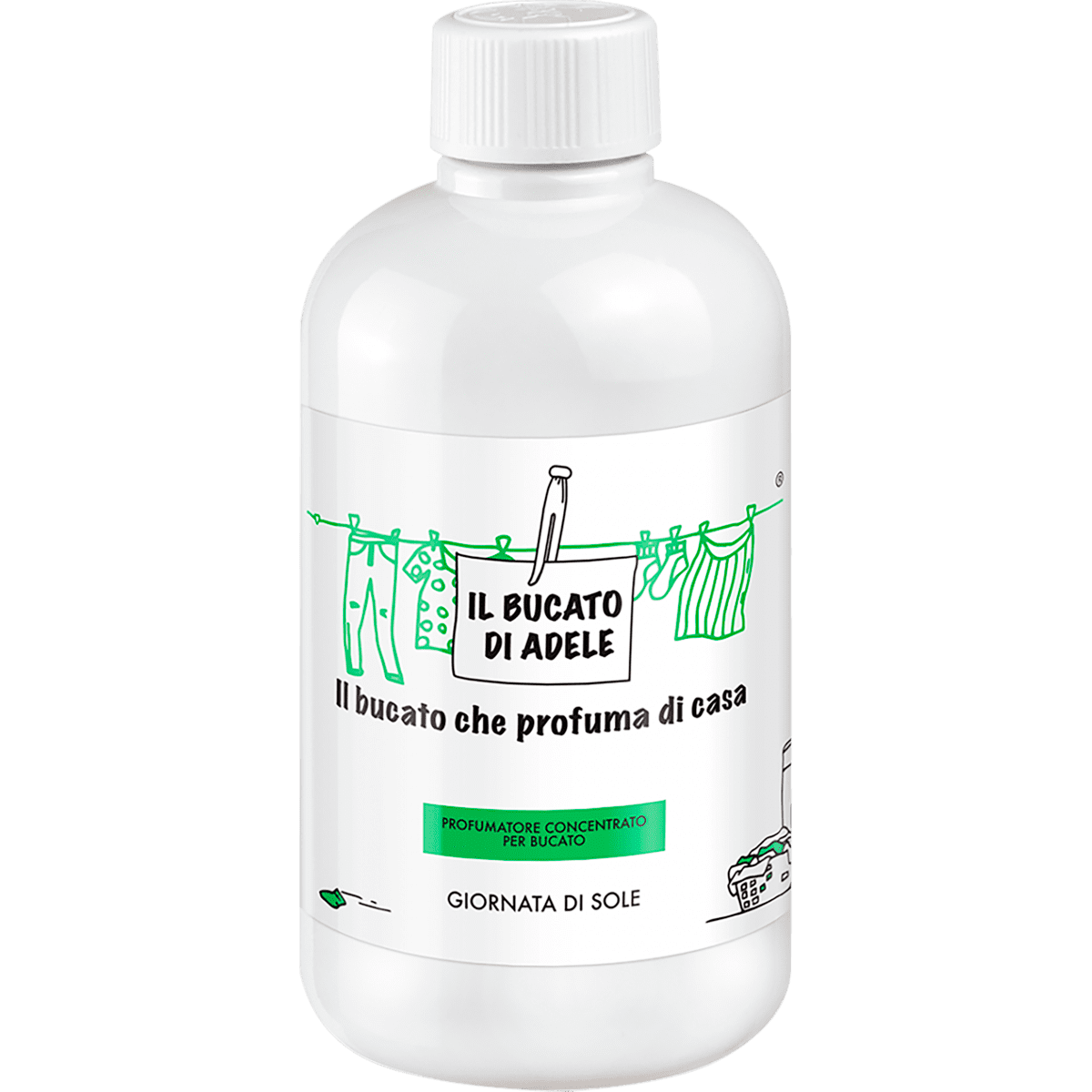 ADELE Wasparfum Zonnige Dag 500 ML