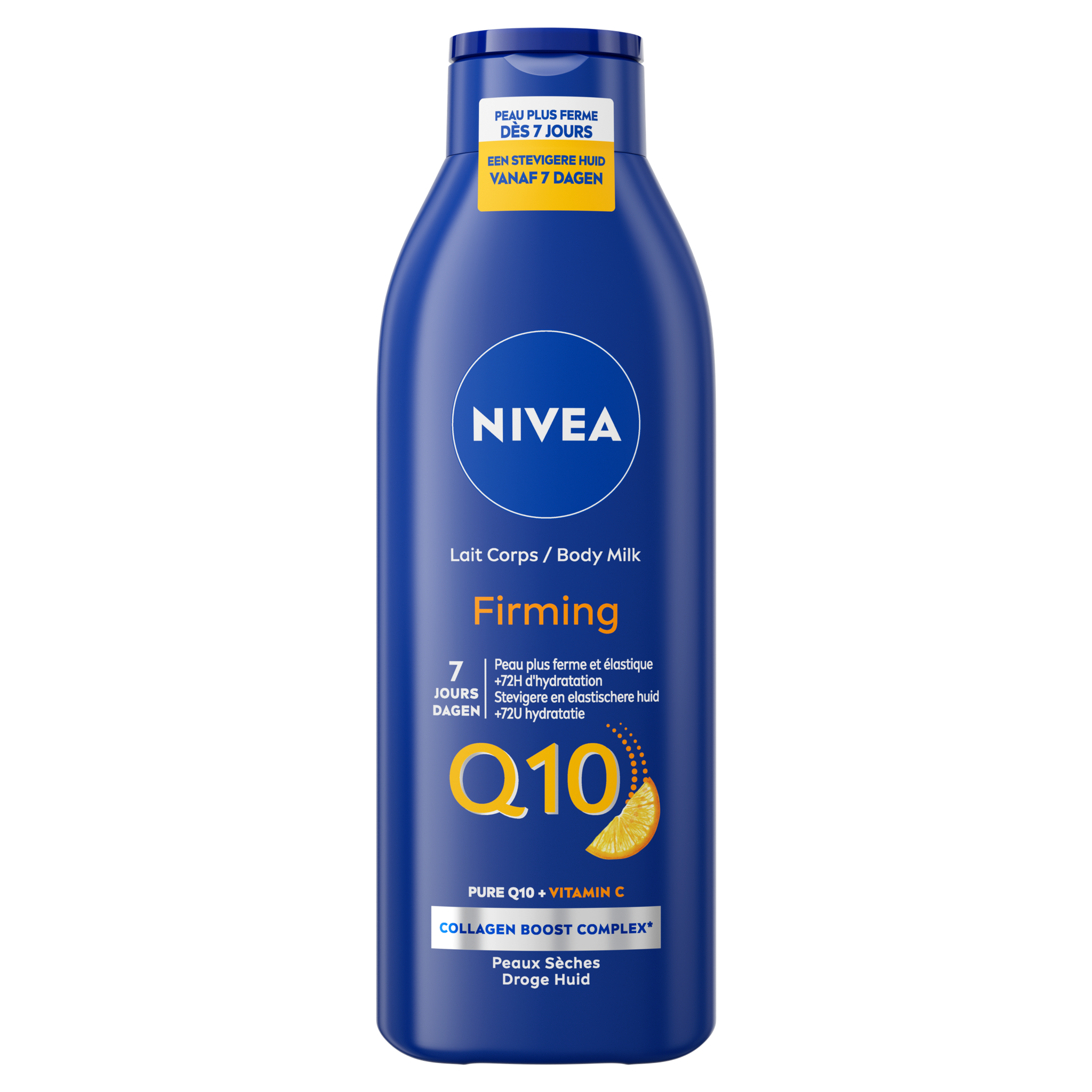 NIVEA Q10 Verstevigende Bodymilk 250 ML