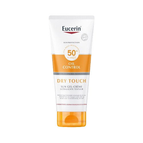 Eucerin Sun Sensitive Protect Dry Touch Gel-Crème SPF50+ 200 ML
