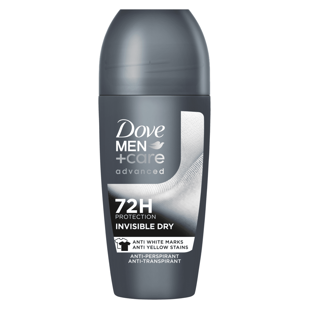 Dove Men+Care Advanced Invisible Dry Anti-Transpirant Deodorant Roller 50 ML