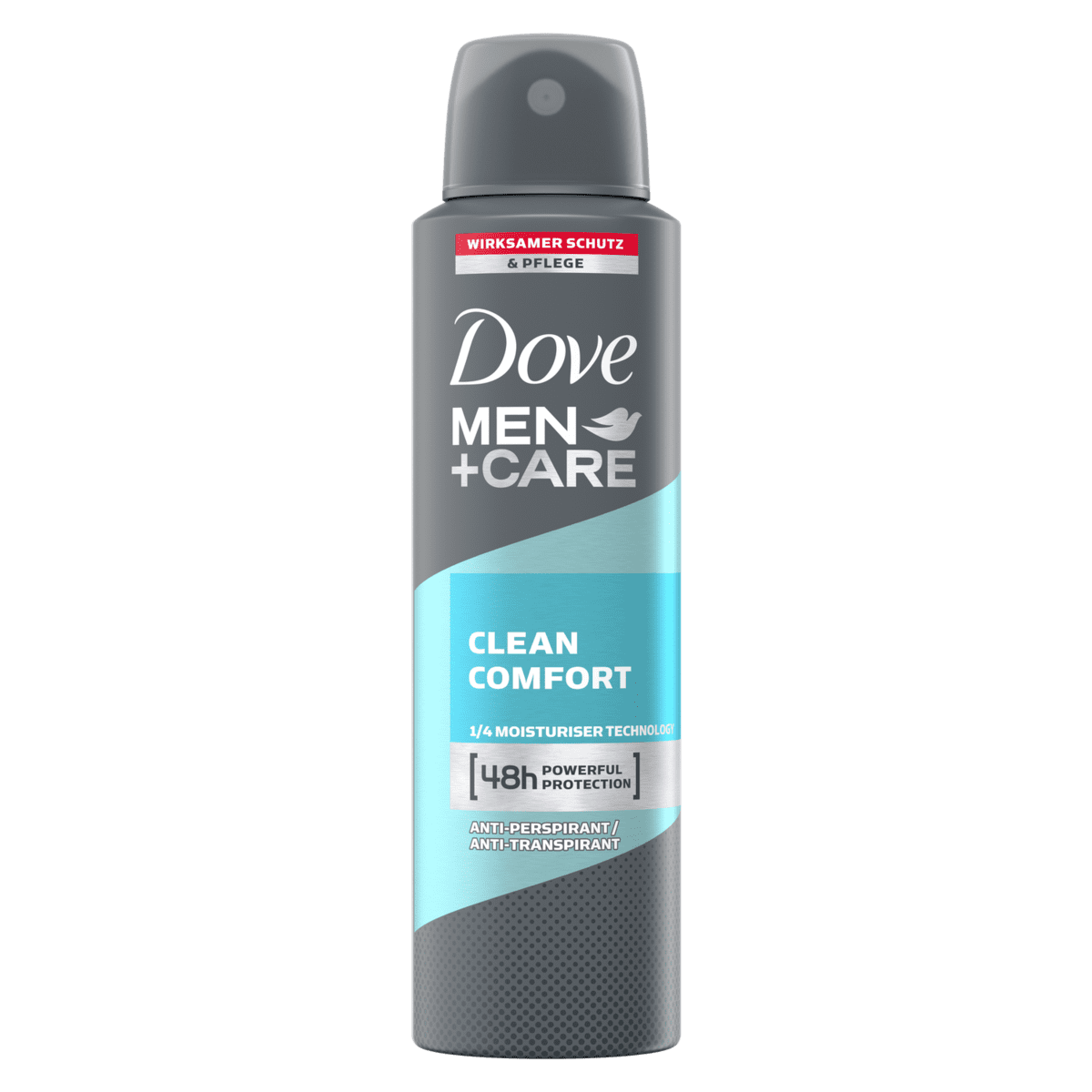 Dove Men+Care Clean Comfort Deodorant Spray 150 ML 150 ML Etos