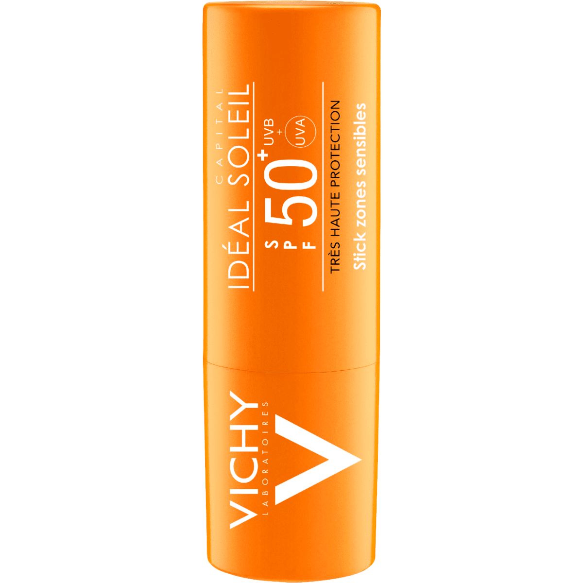 Vichy Capital Soleil Stick Gevoelige Zones SPF50+ 9 ML