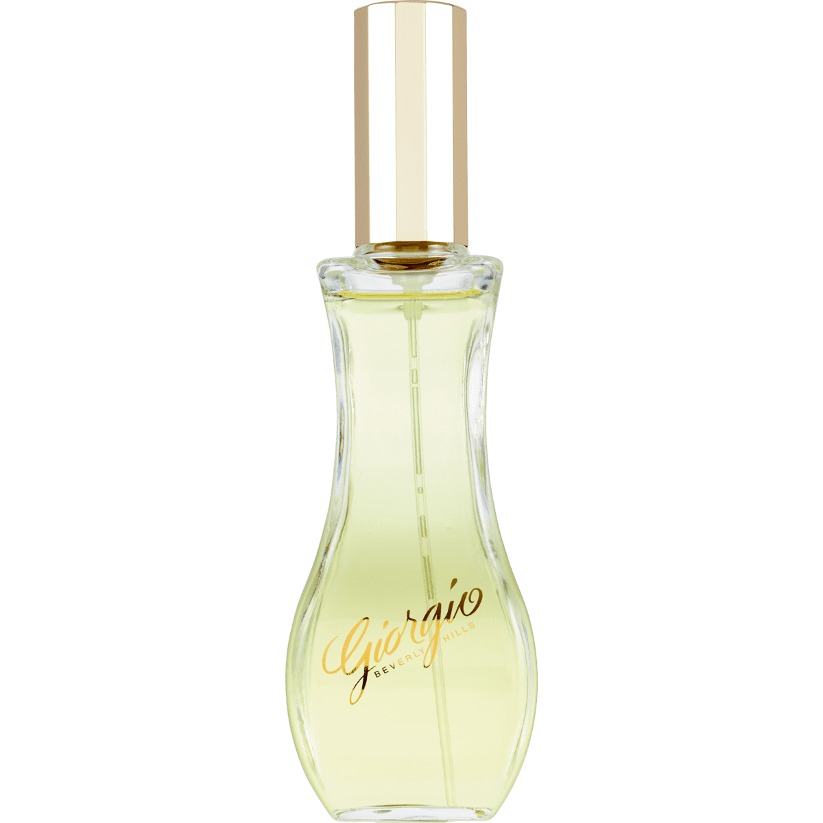 Giorgio Beverly Hills Yellow Eau De Toilette 90 ML