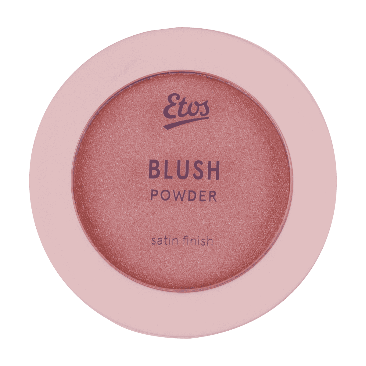 Etos Blush Powder Pretty in Peach